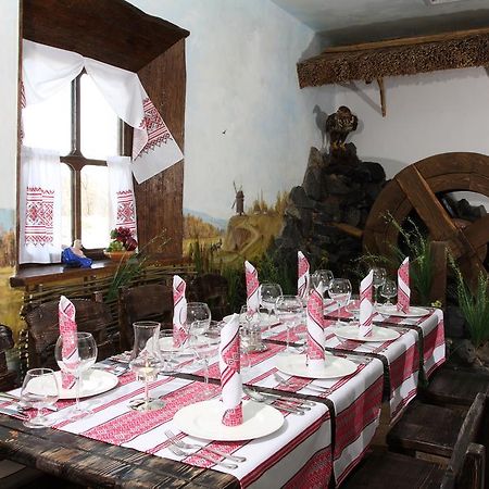 Okolytsia Hotel Svitlovods'k Luaran gambar
