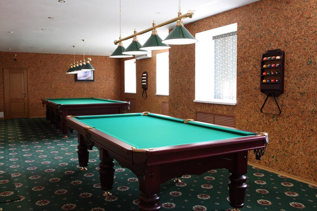 Okolytsia Hotel Svitlovods'k Luaran gambar
